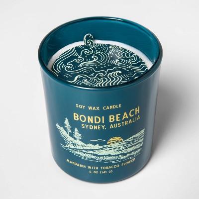 5oz Glass Jar Candle Bondi Beach - Opalhouse™