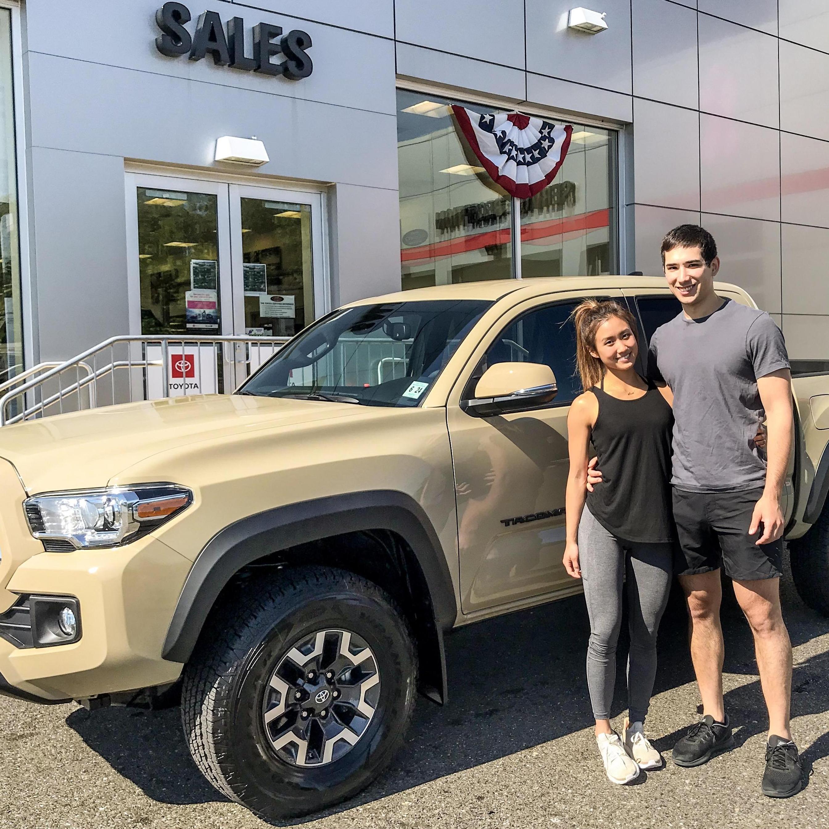 Jun 2019
First car purchase