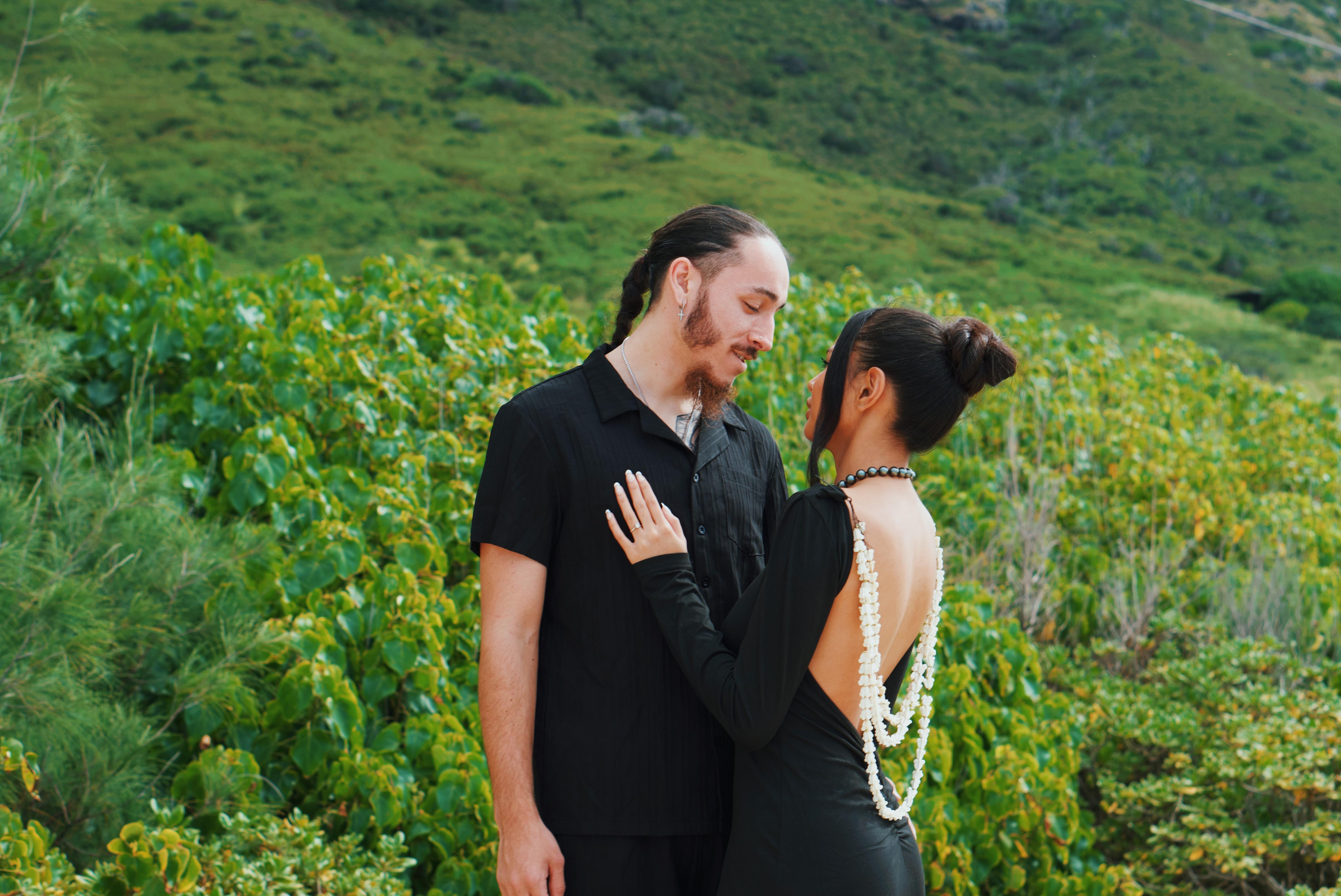 The Wedding Website of Marjorie Palafu and Elijah Gagnon