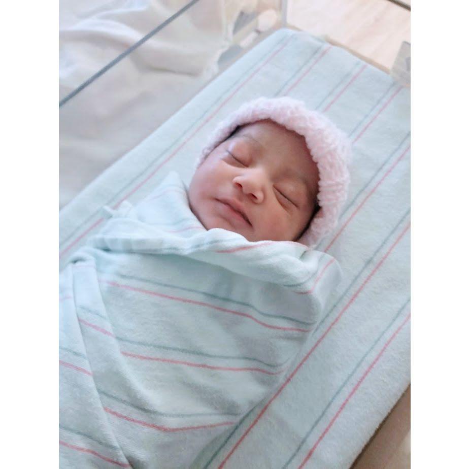 Primera Photo de Sophia 2017