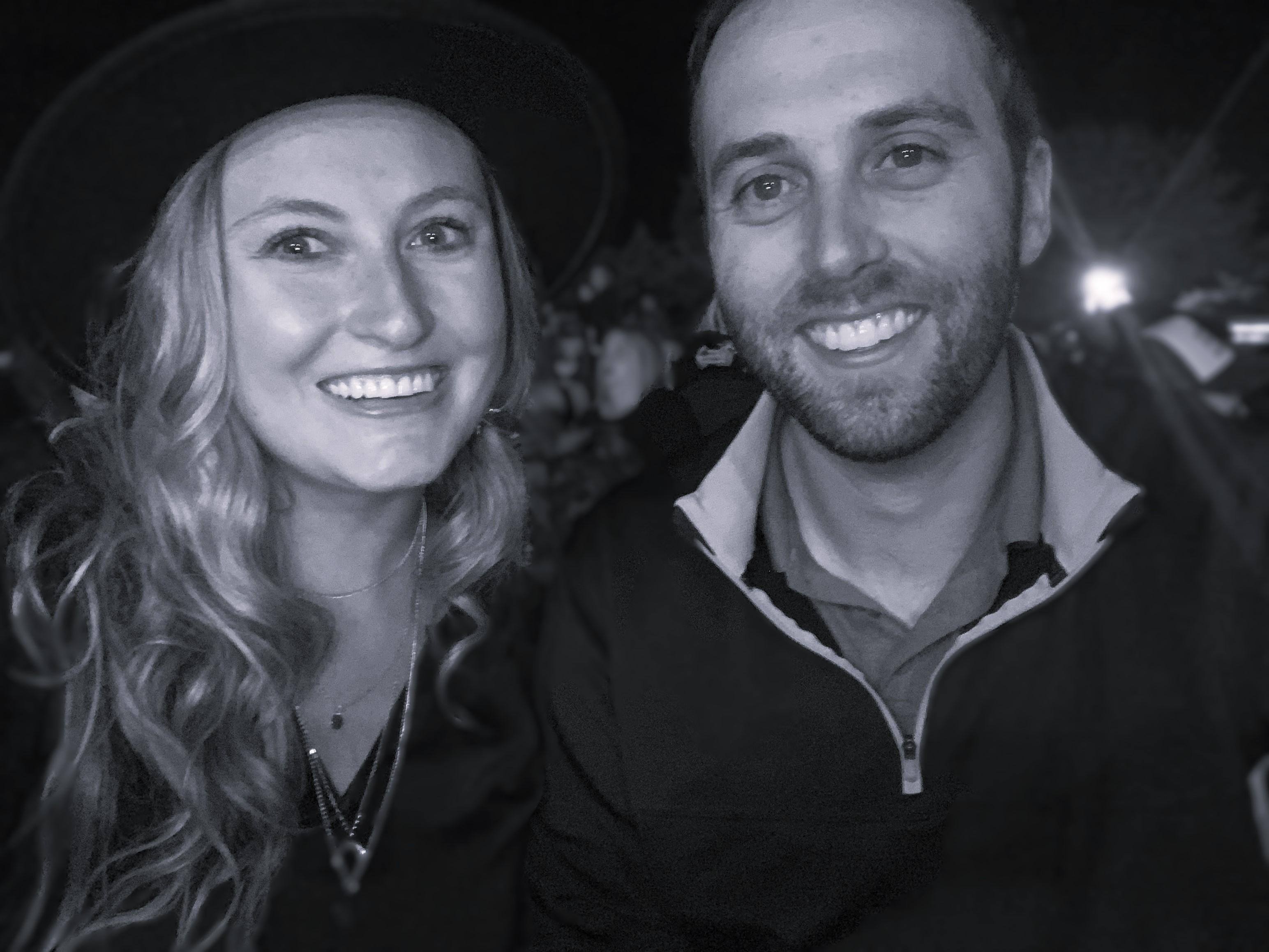 The Wedding Website of Kat Green and Logan Williams
