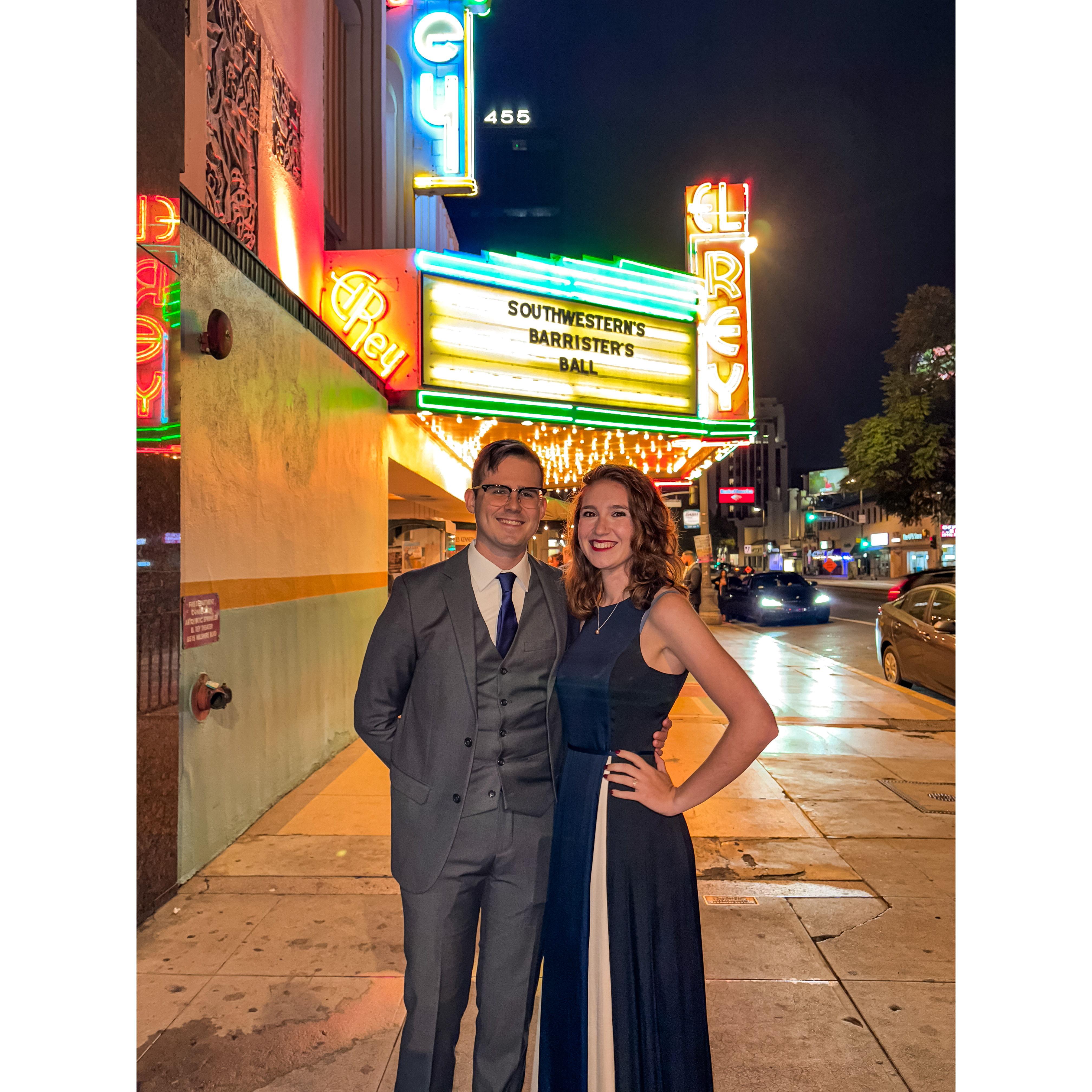 Feb. 2025, Barristers Ball