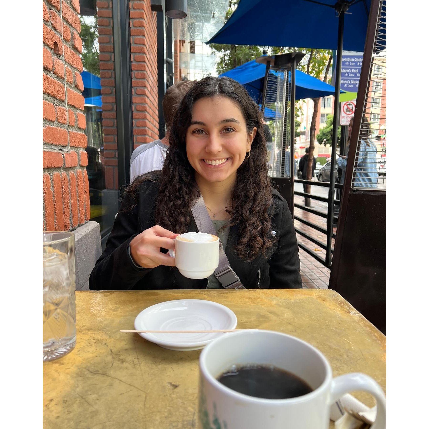 San Diego Breakfast!