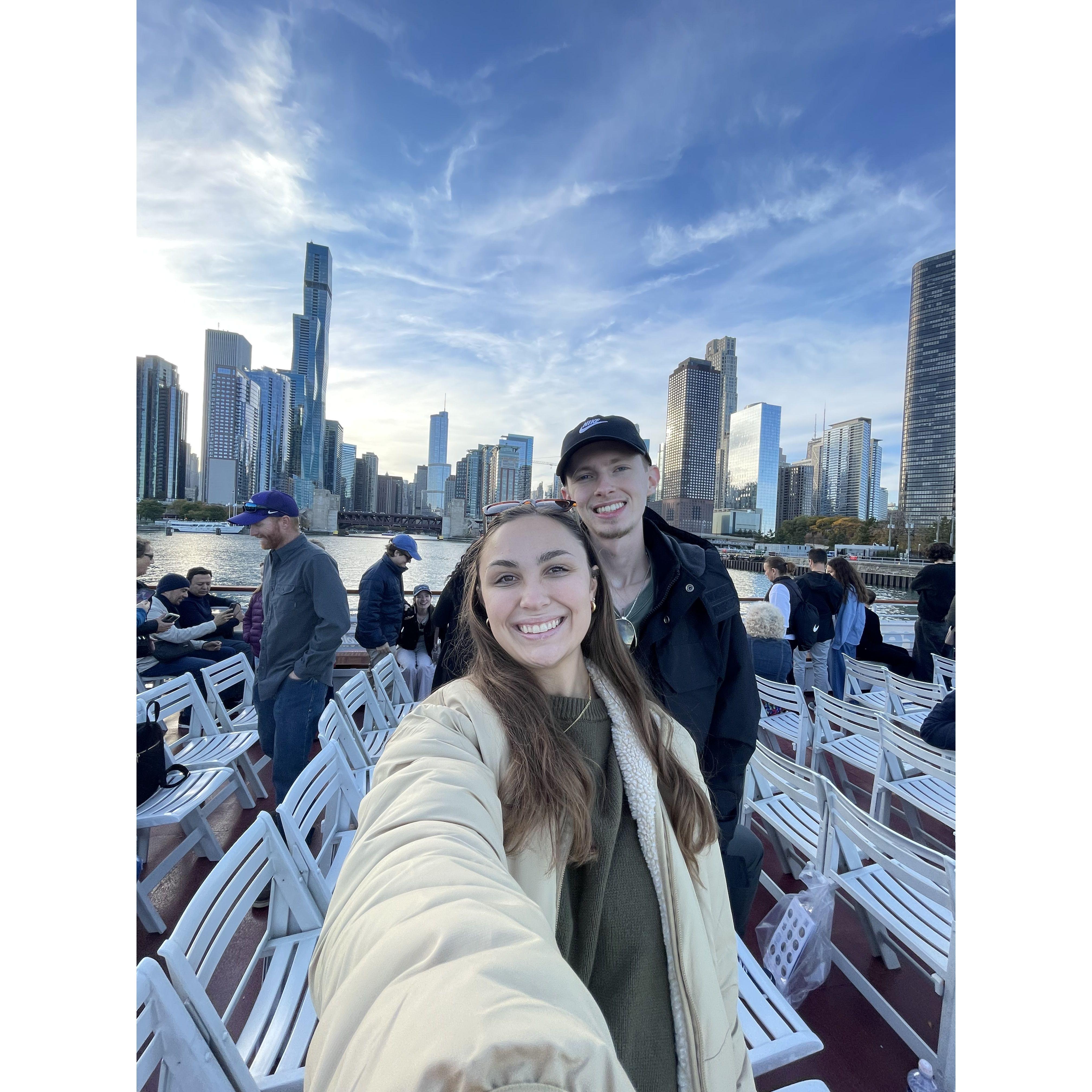 Chicago Trip!