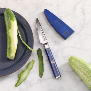 Kita Blue Paring Knife