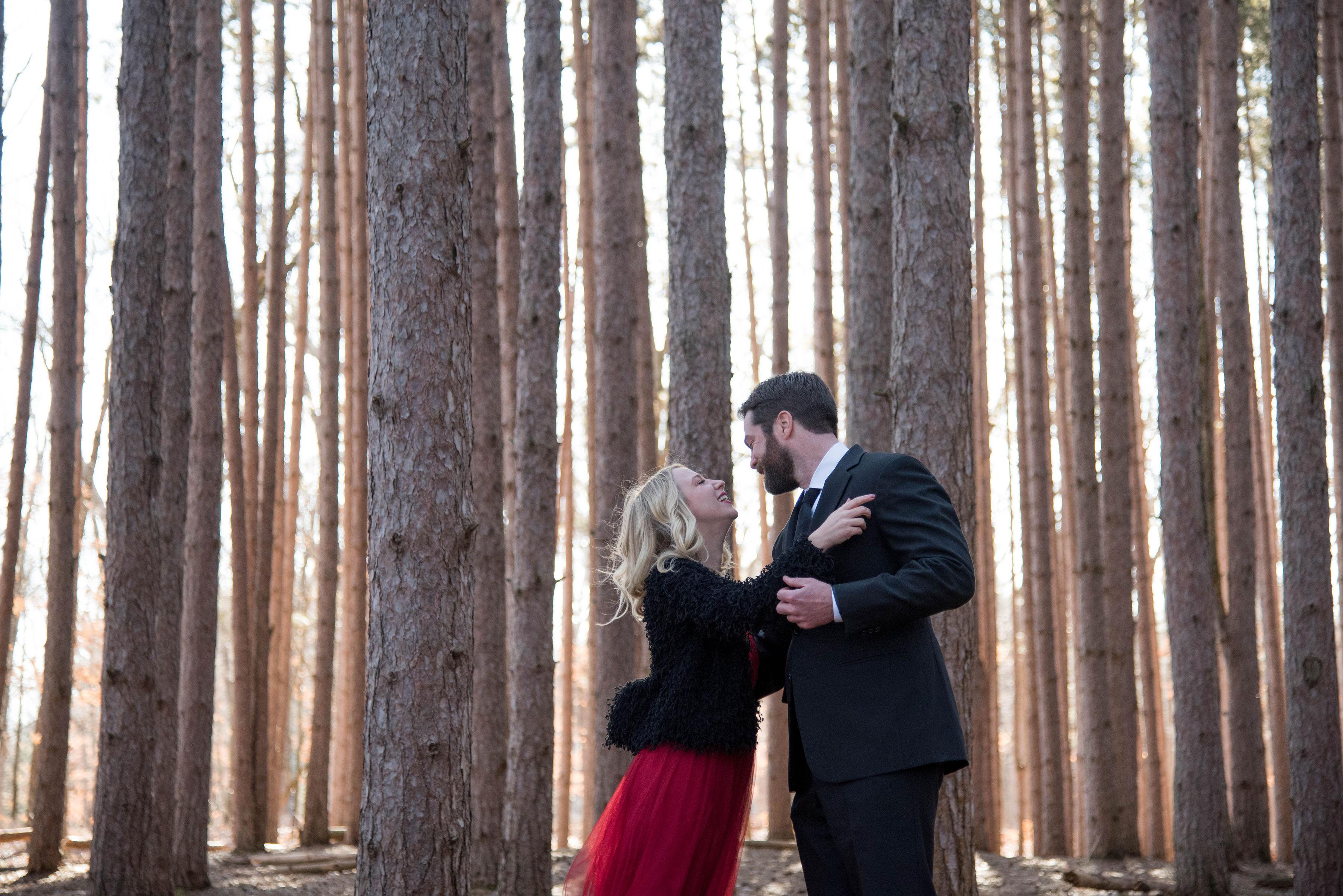 The Wedding Website of Lyndsey Rose Hoot and Benjamin William Jackson