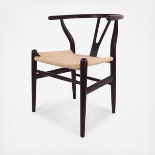 The Wishbone Chair