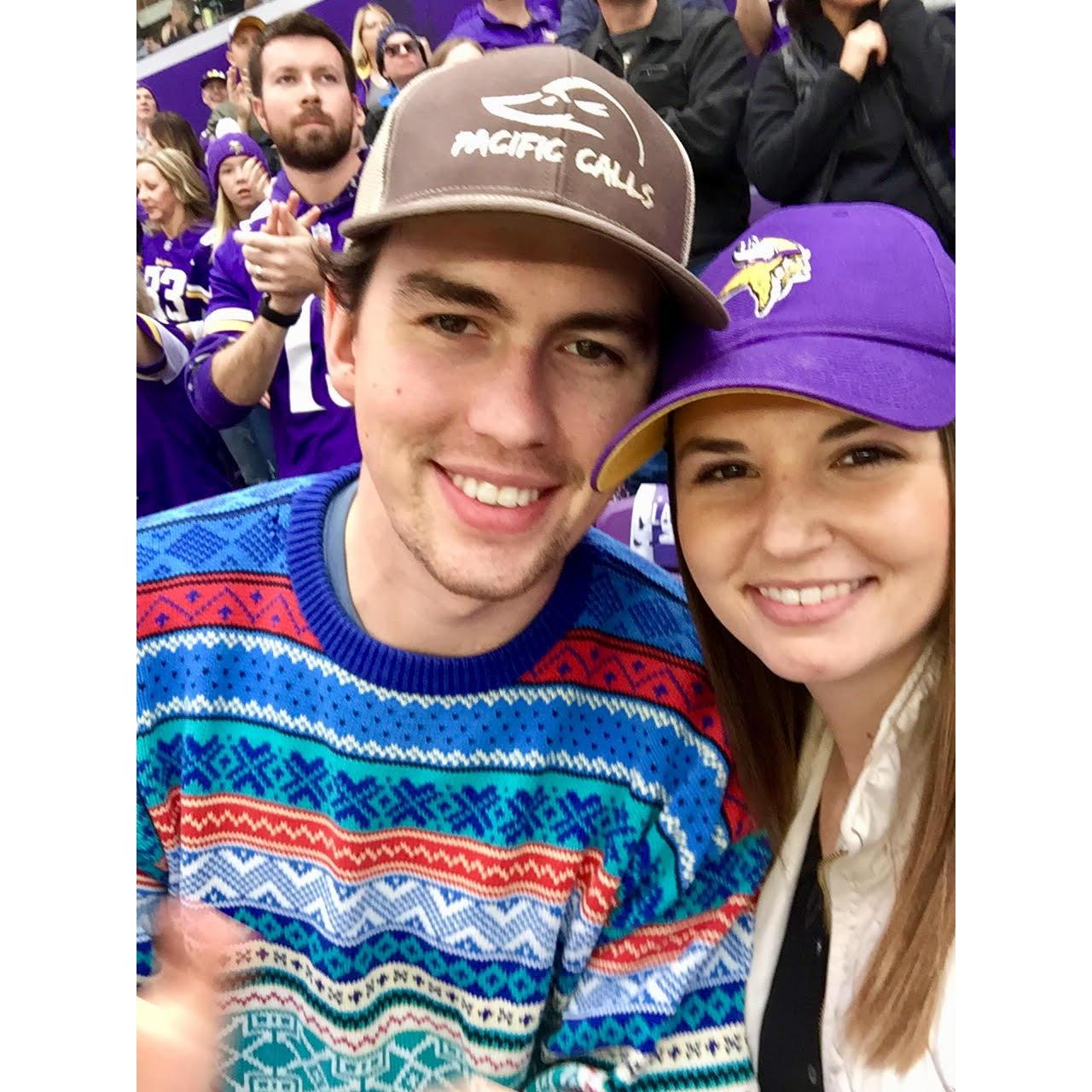 Vikings Game