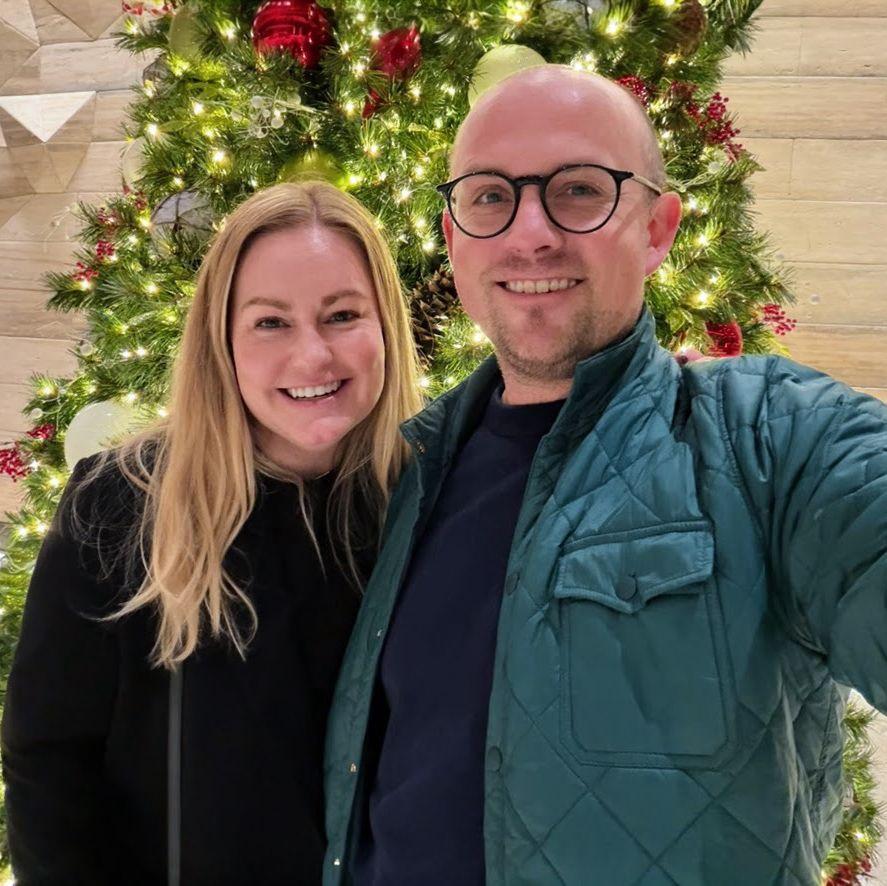 December 13, 2025 - The night we ate at Cortina and chose the restaurant for our Welcome Party.