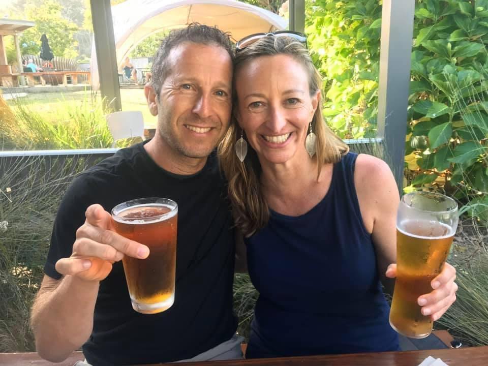 The Wedding Website of Jenna Payne and Paul Mann