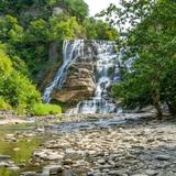Ithaca Falls Trail