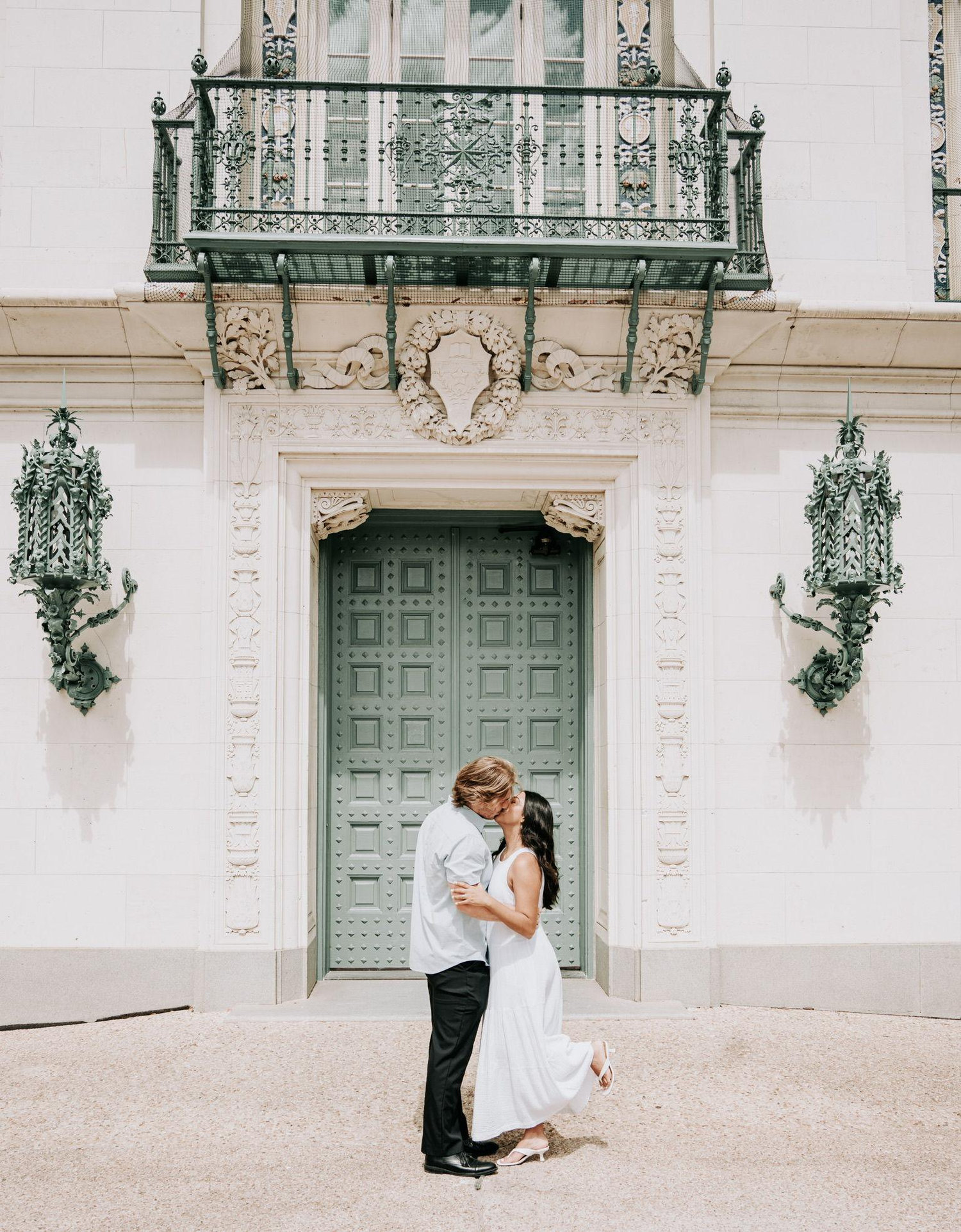 The Wedding Website of Leibyllen Gutierrez and Clayton Mahaffey