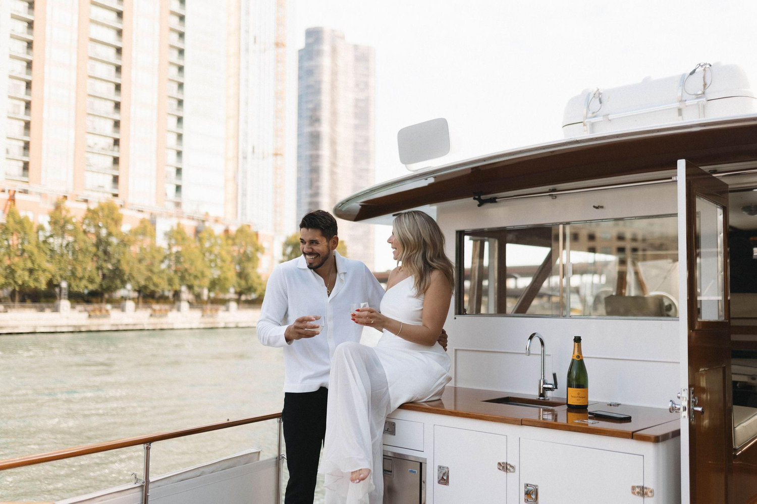 The Wedding Website of Lacey Falvo and Gus Posner