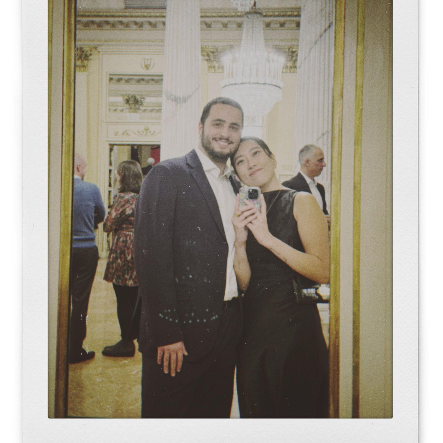 Night at La Scala in Milan (2023)