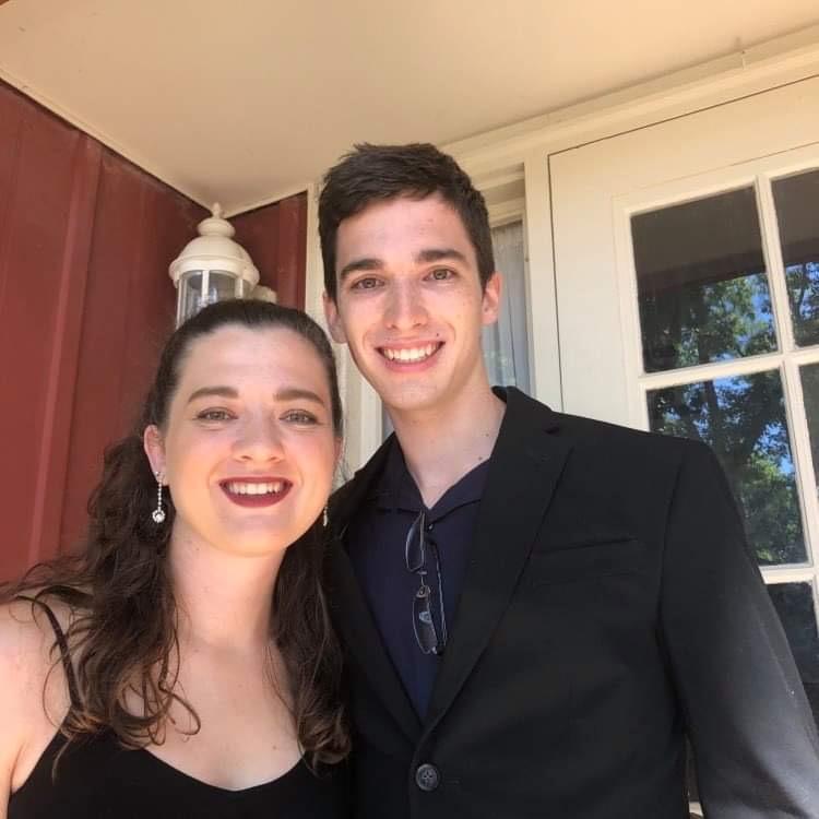 On our way to another wedding