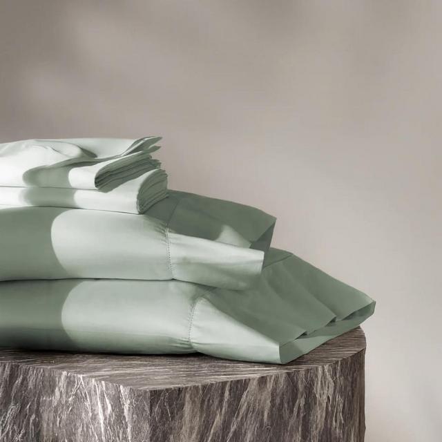 Eucalypso Classic Sheet Set Dew Green / Queen