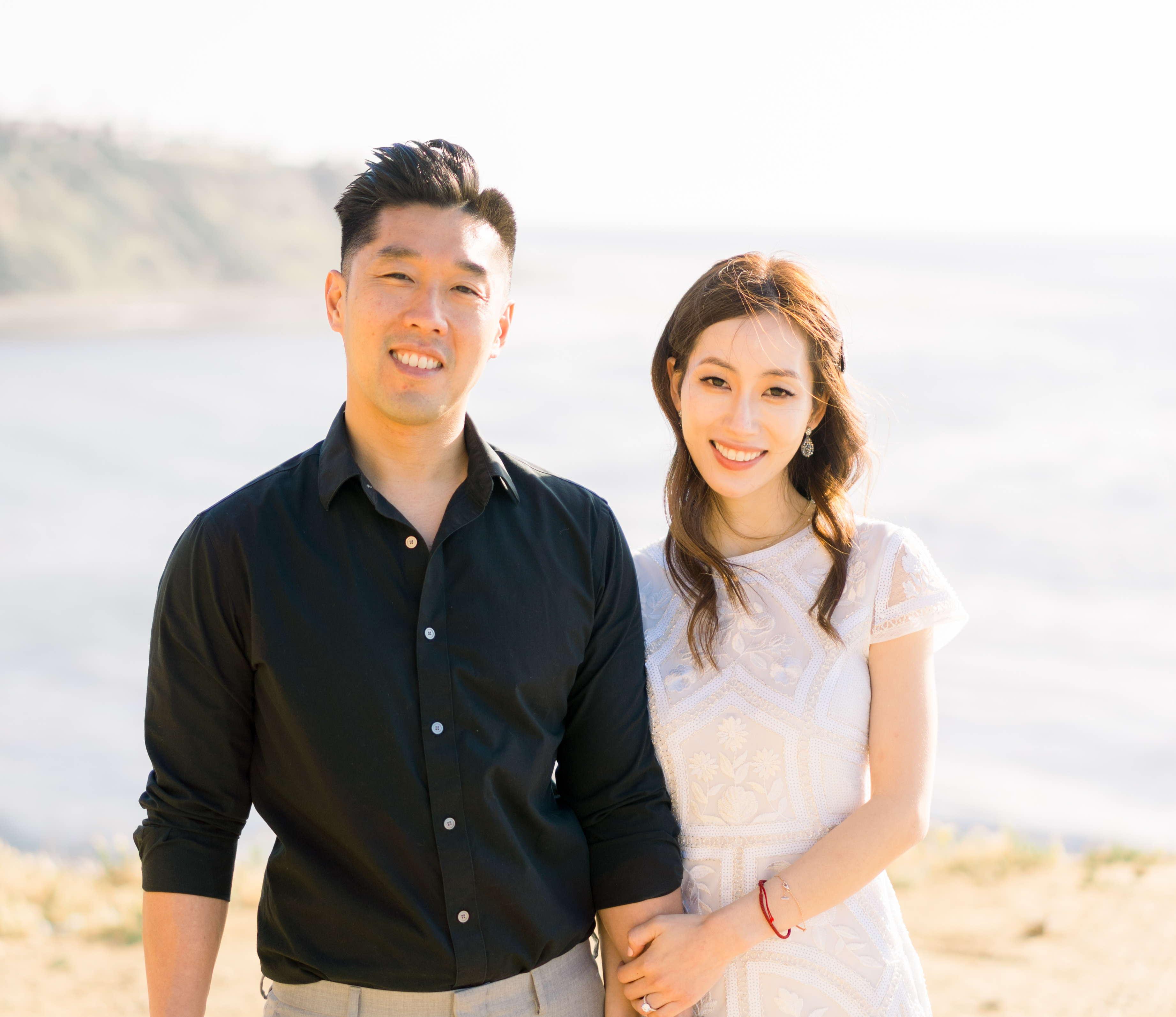 The Wedding Website of Miso Cho and Albert Wei