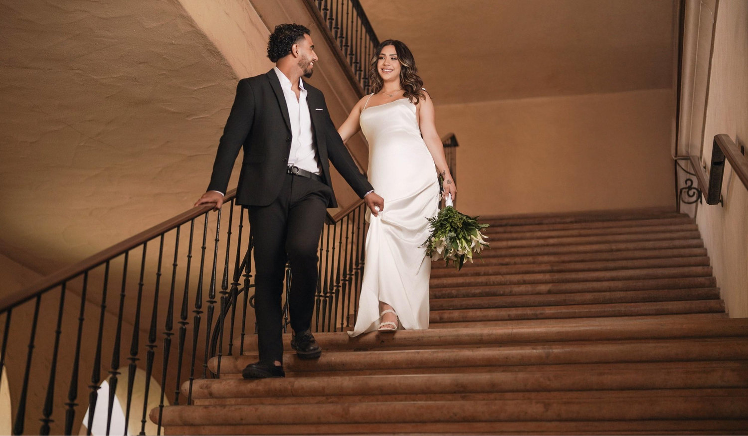 The Wedding Website of Annalycia Ayad and Elia Ayad