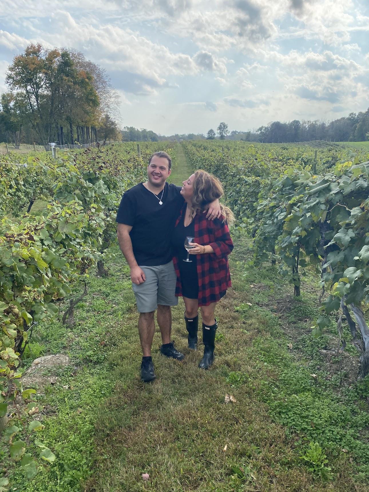 The Wedding Website of Alana Gibson and Nicholas Laietta