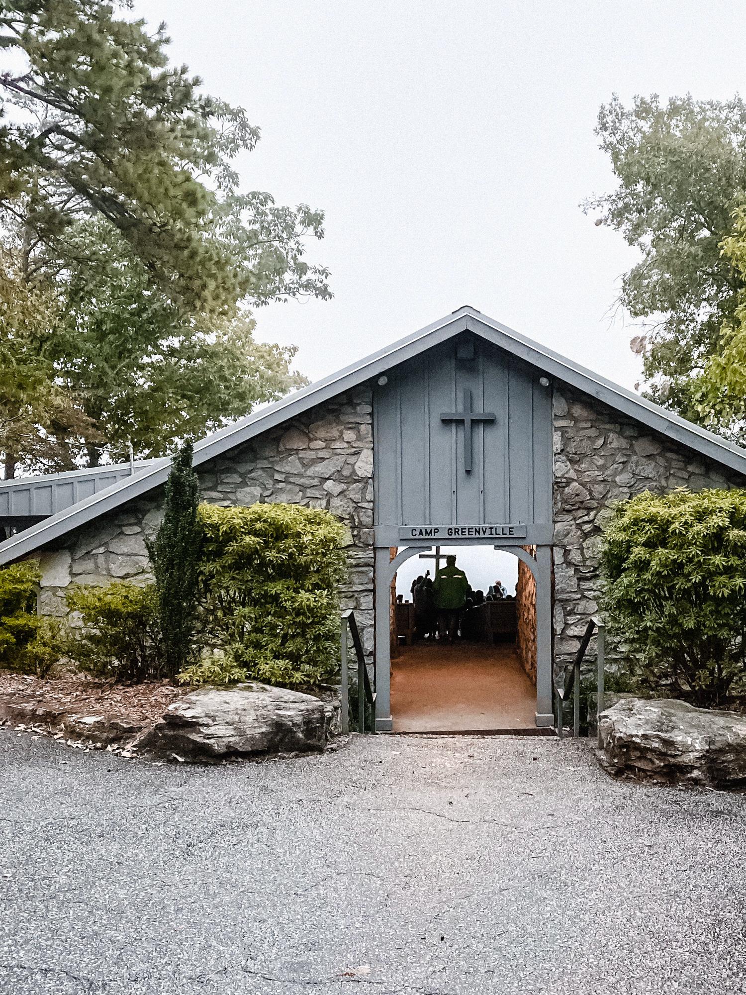 Pretty Place Chapel