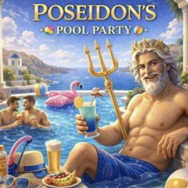 HONEYMOON: Poseidon's Pool Party