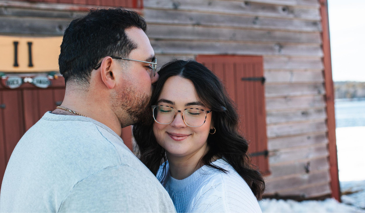 The Wedding Website of Emily Amirault and Adrien Nickerson