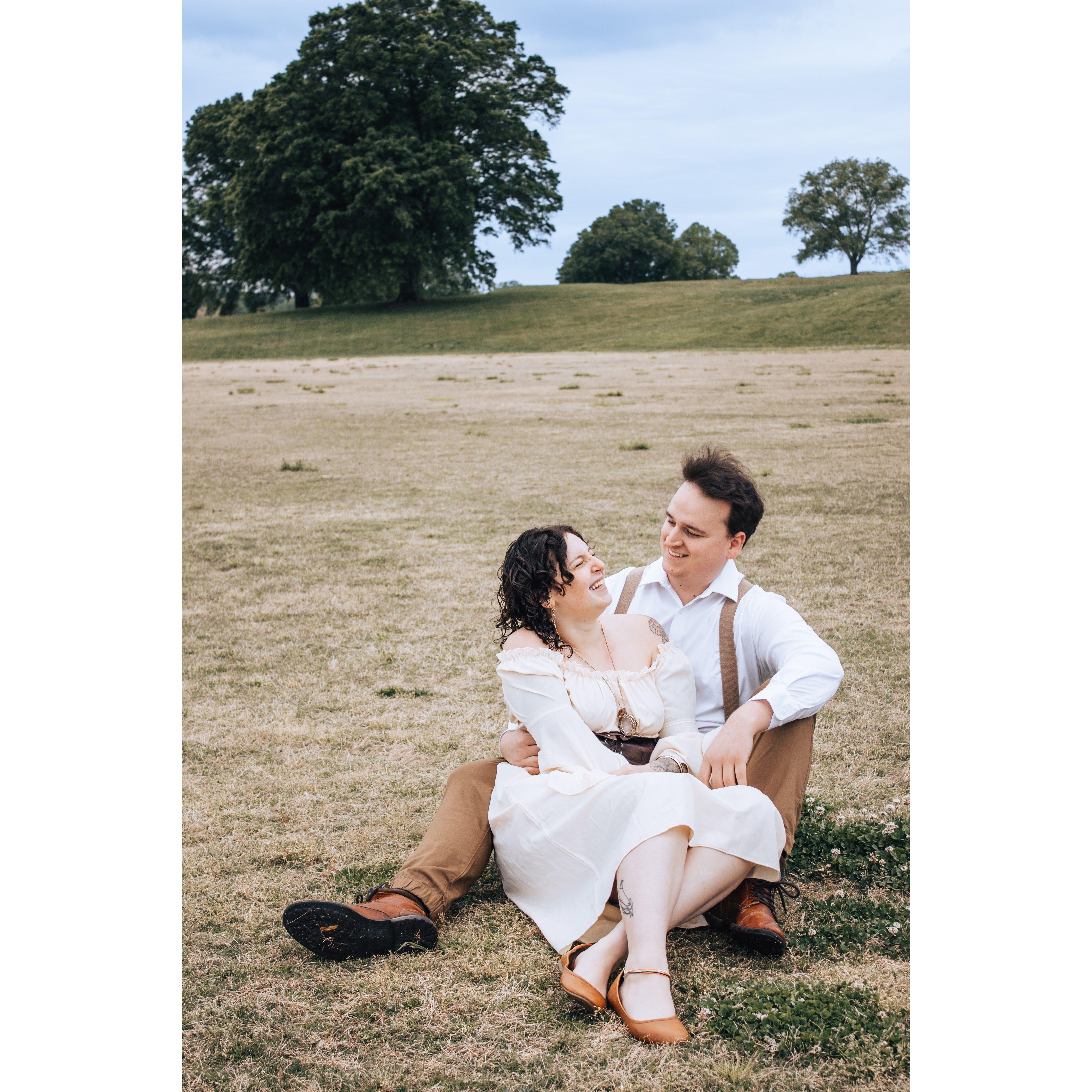 Our Engagement Photos!