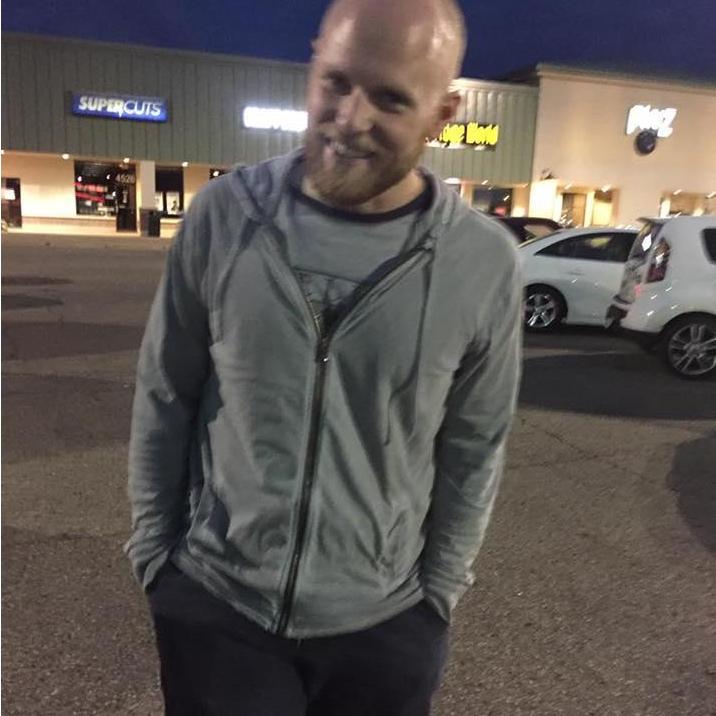 5 minutes before he said "I love you" for the first time.