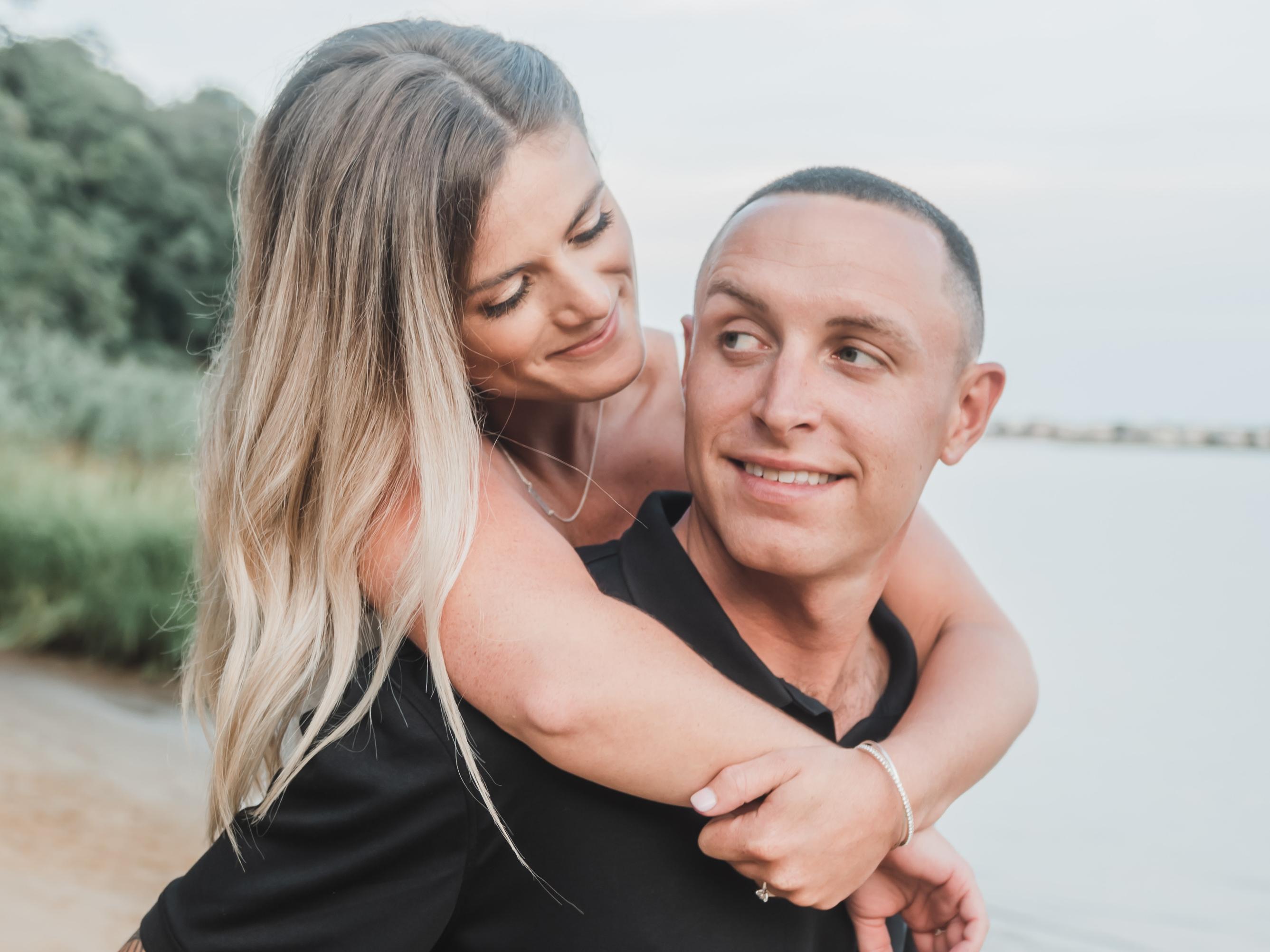 The Wedding Website of Amanda Lucisano and Travis Zeller