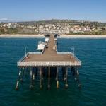 San Clemente Pier & Shopping Avenida Del Mar