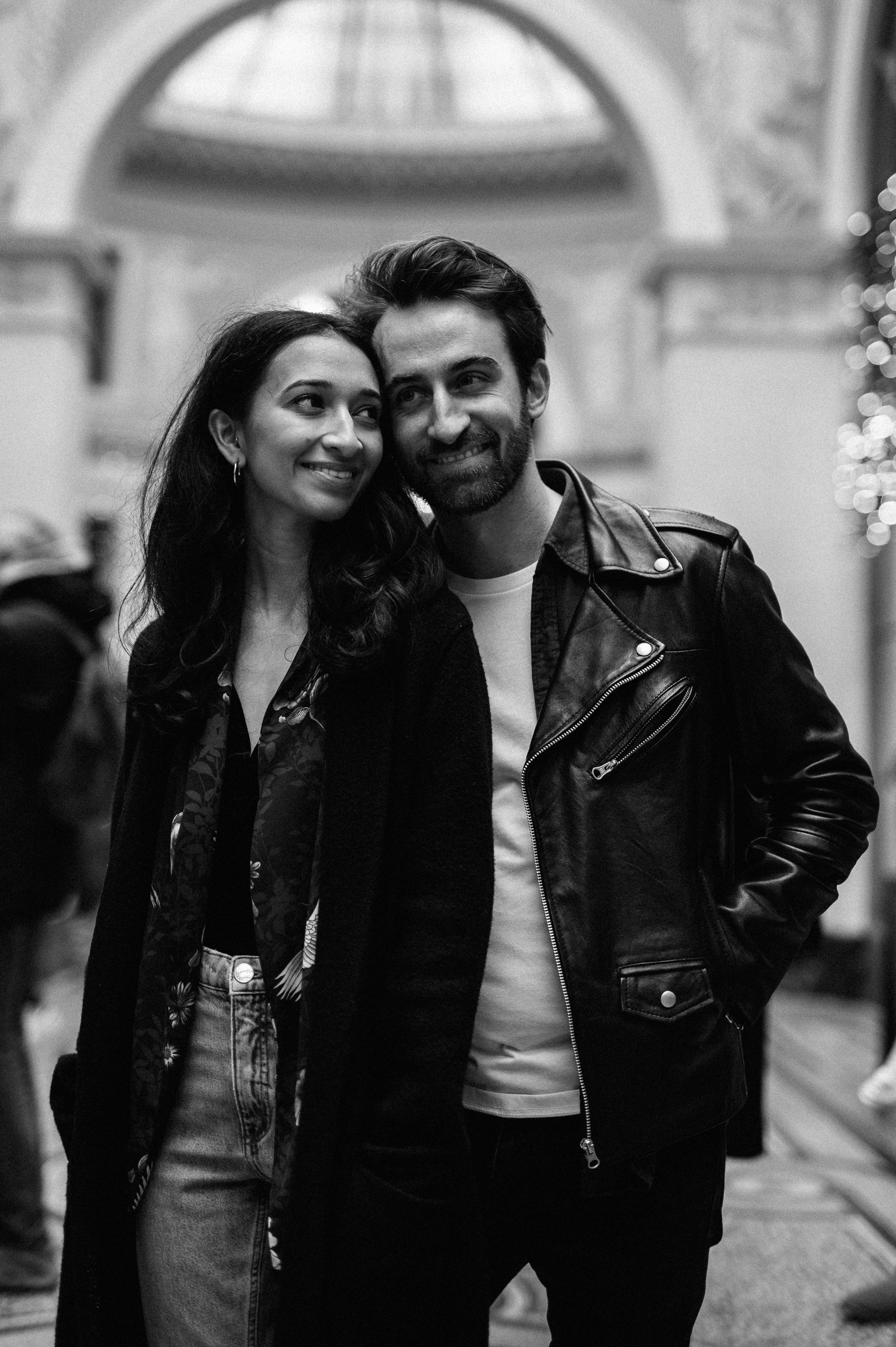 The Wedding Website of Trisha Mitra and Valentin Feist