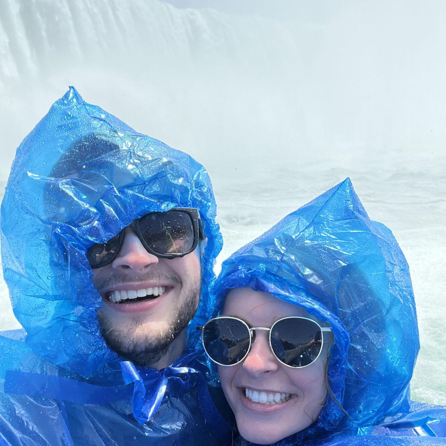 May 2022 - Canada - Maid of the Mist