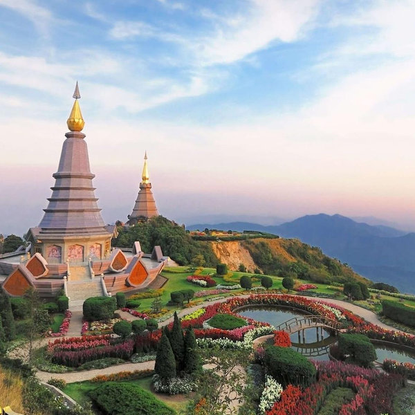 Honeymoon Fund: Thailand