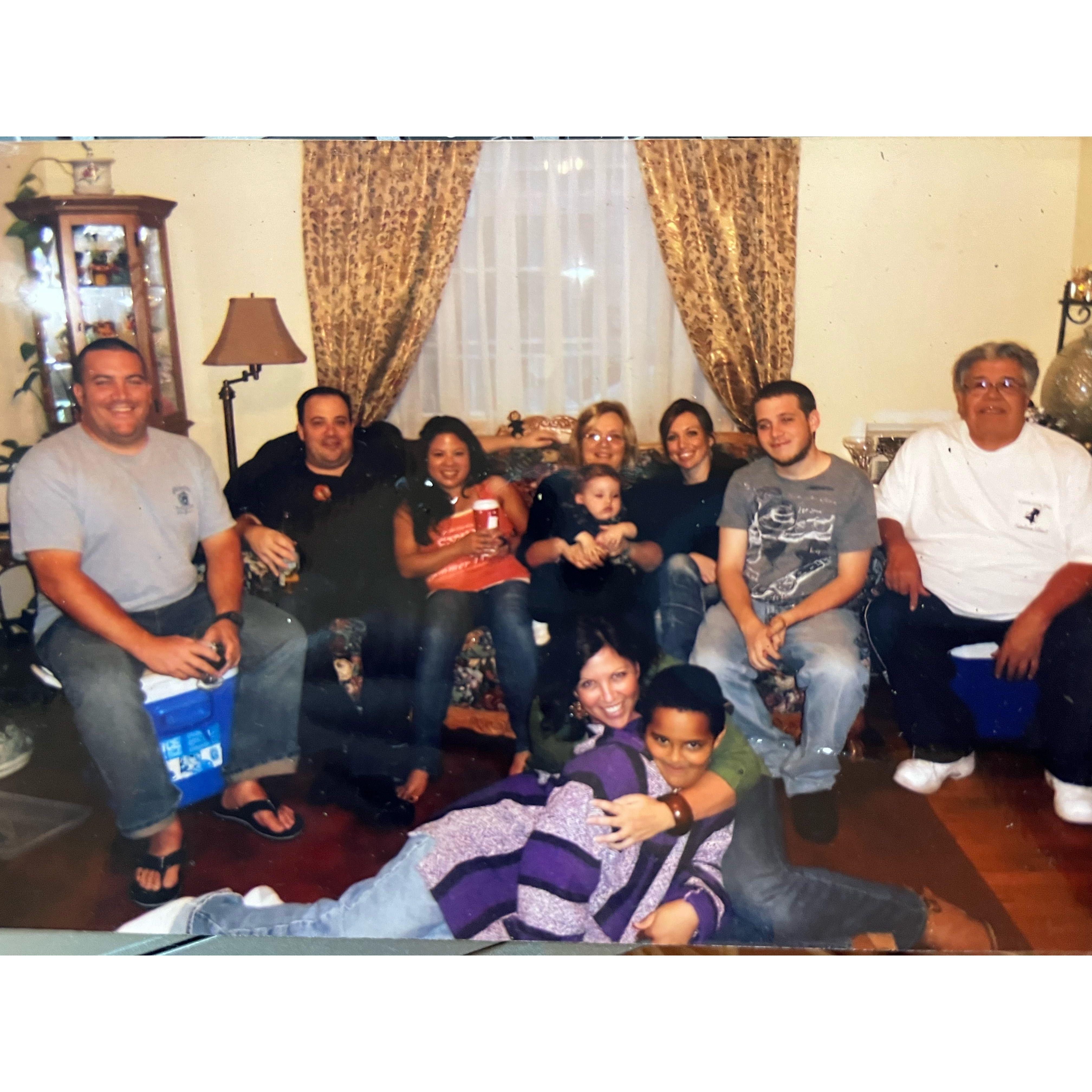 Thanksgiving 2011