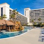 Hilton Galveston Island Resort