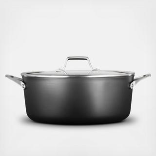 Premier Hard Anodized Non-Stick Dutch Oven with Cover, 8.5 qt.