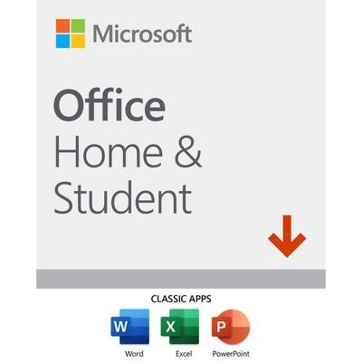 Microsoft Office Home &#38; Student 2019 (Digital)