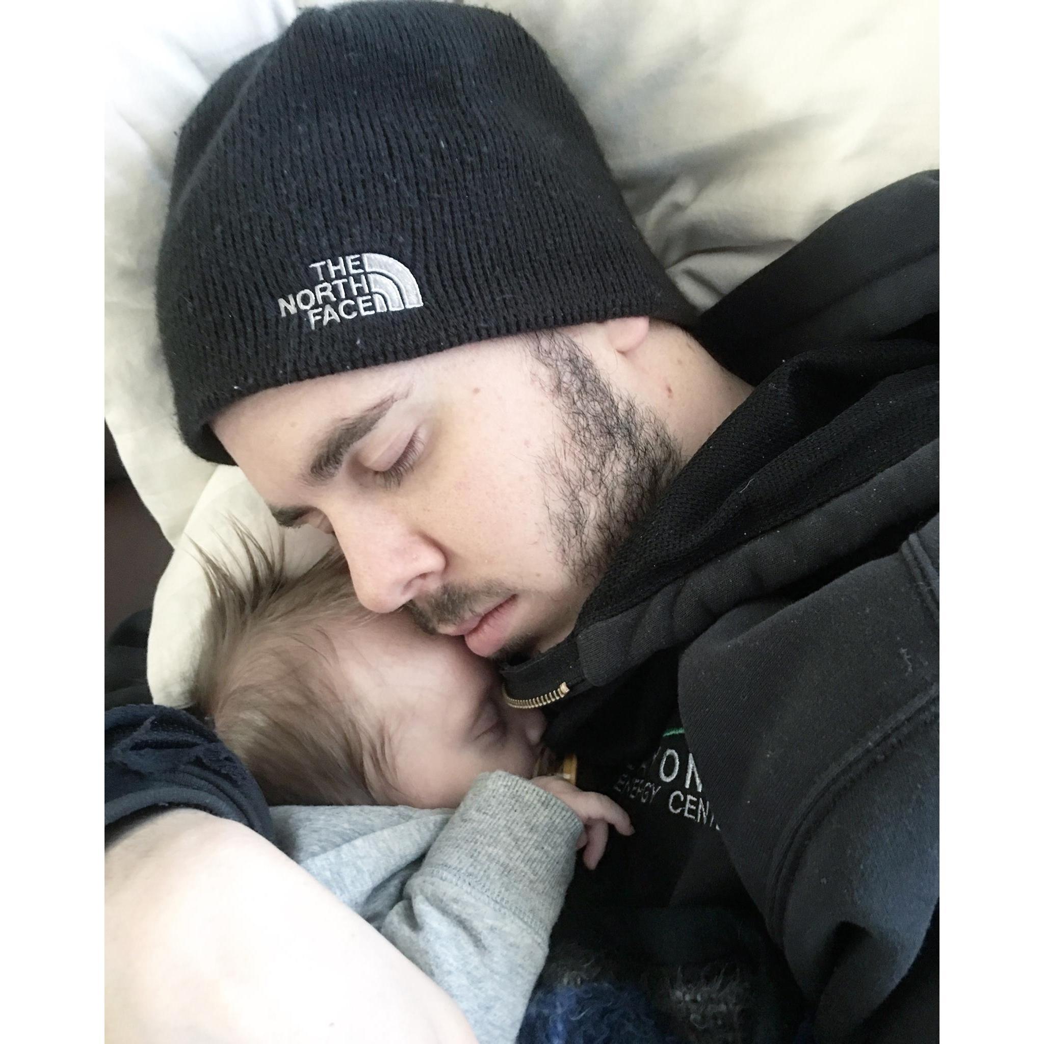 first time uncle