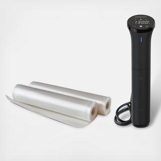 2-Piece Sous Vide Precision Cooker Nano & Accessories Set