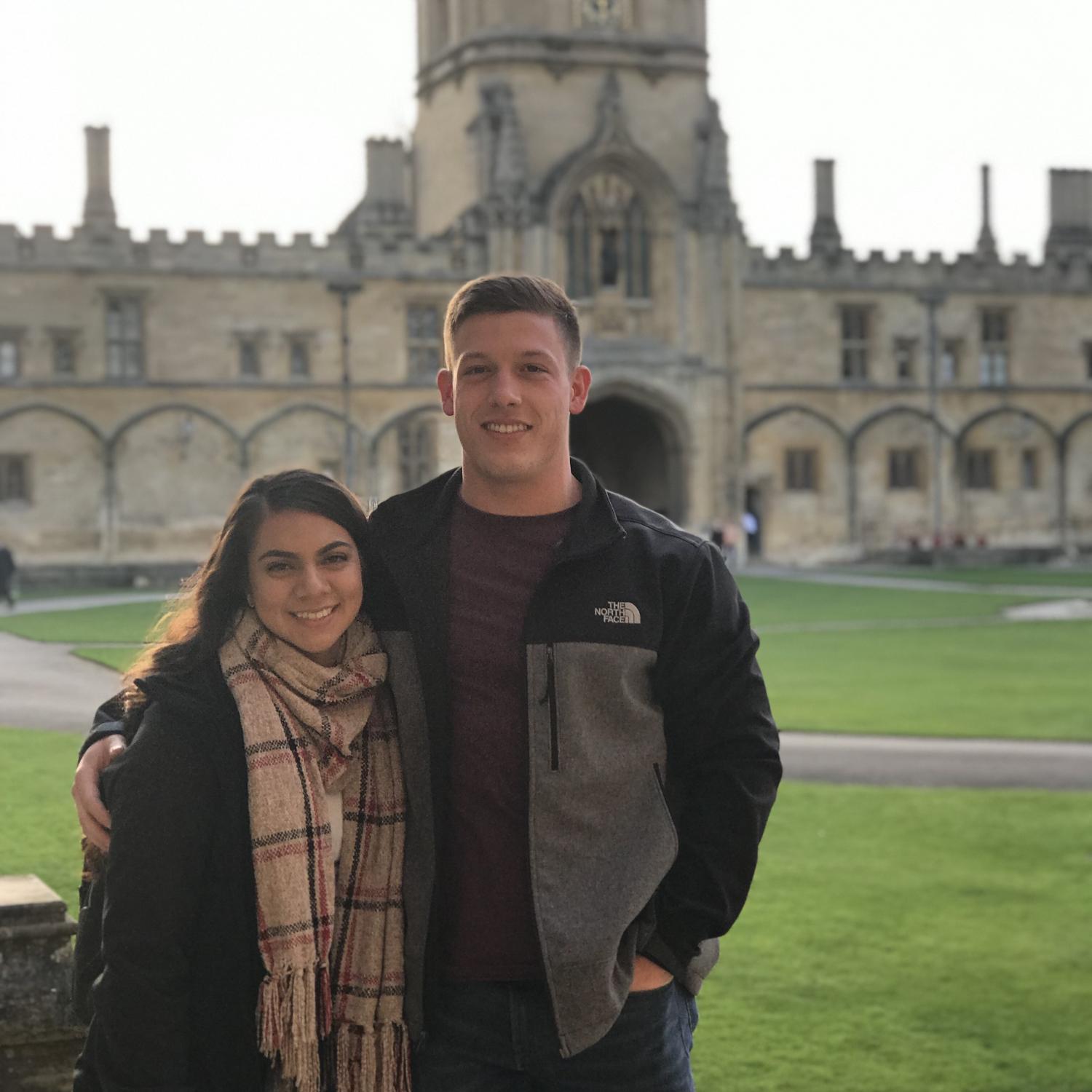 One of the most beautiful places we’ve ever been. Oxford, England - 2019.
