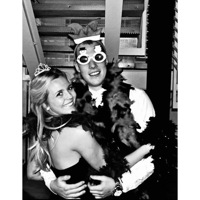 Kappa Kappa Gamma Formal