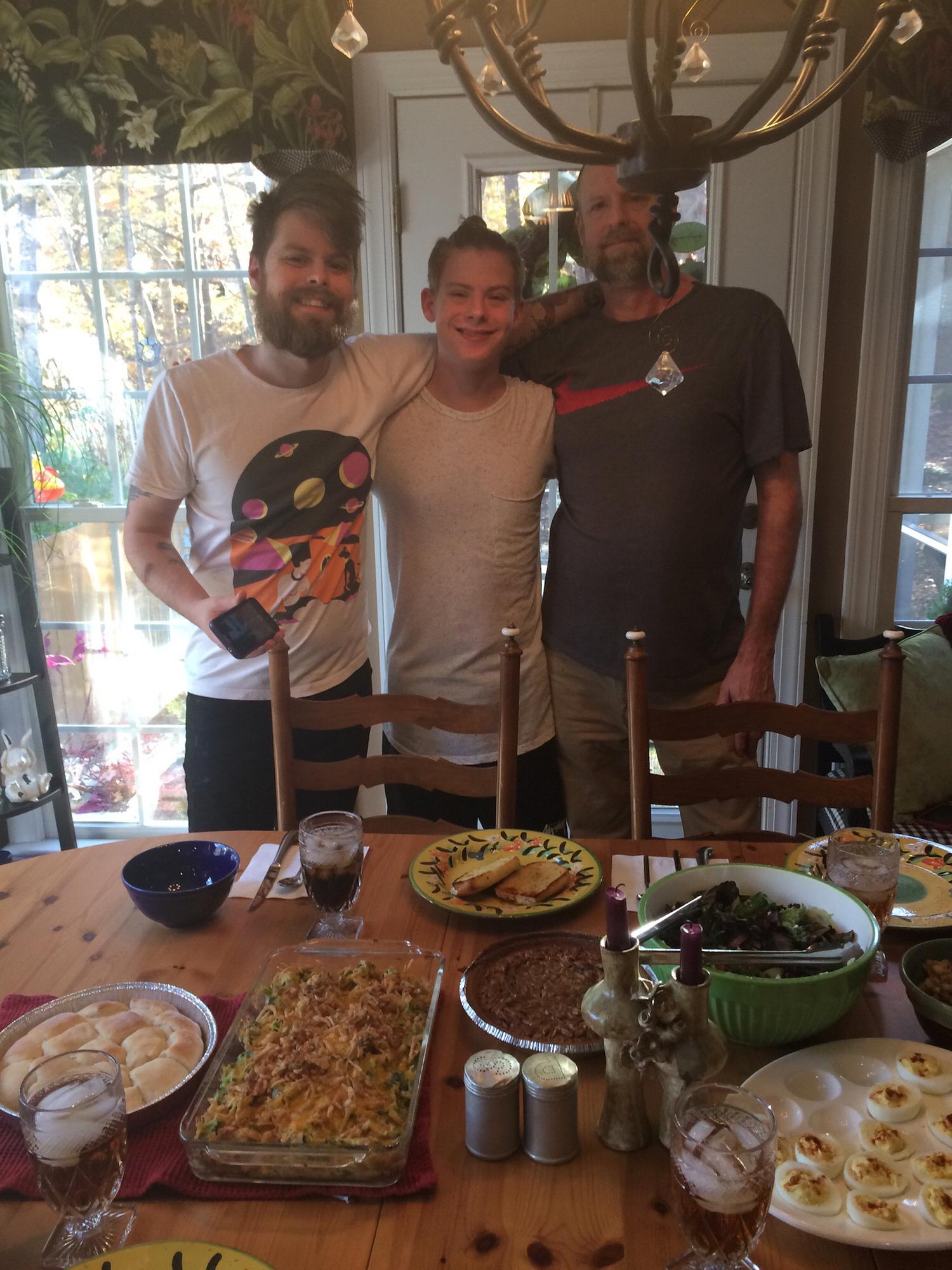Thanksgiving 2016!
