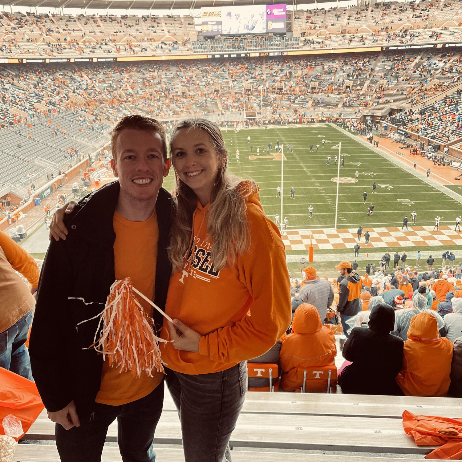 Go Vols!!!