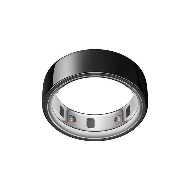 Oura Ring 4 Black - Size 12