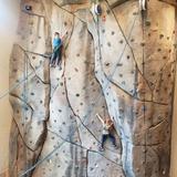 Indoor Climbing at Boone Family Mountain Center - YMCA Estes Park Center