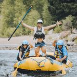 River Rafting in Trinity/ Lake