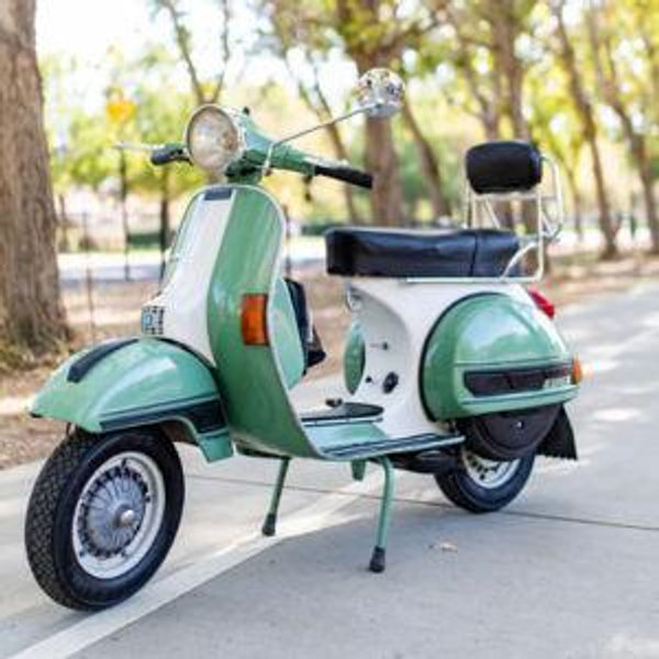 Moped Fund