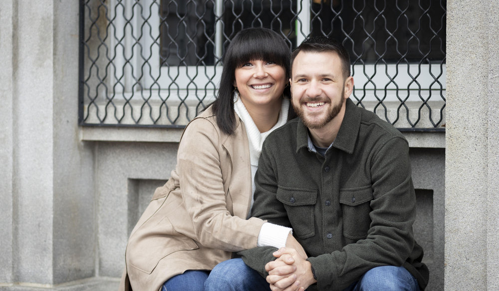 Eric Pike and Samantha Cohen's Wedding Website