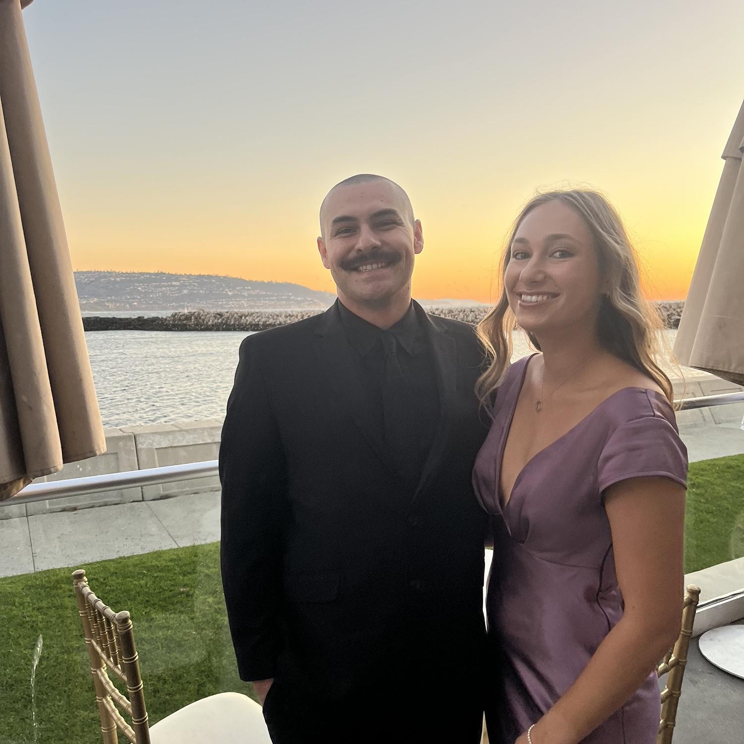 Matt and Kate are now making a life for themselves out in Georgia. Coming home to California as often as they can, but enjoying the Southern lifestyle together.