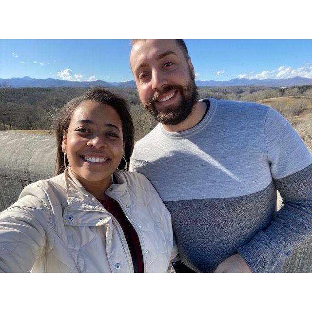 January 2021 - First visit to Biltmore